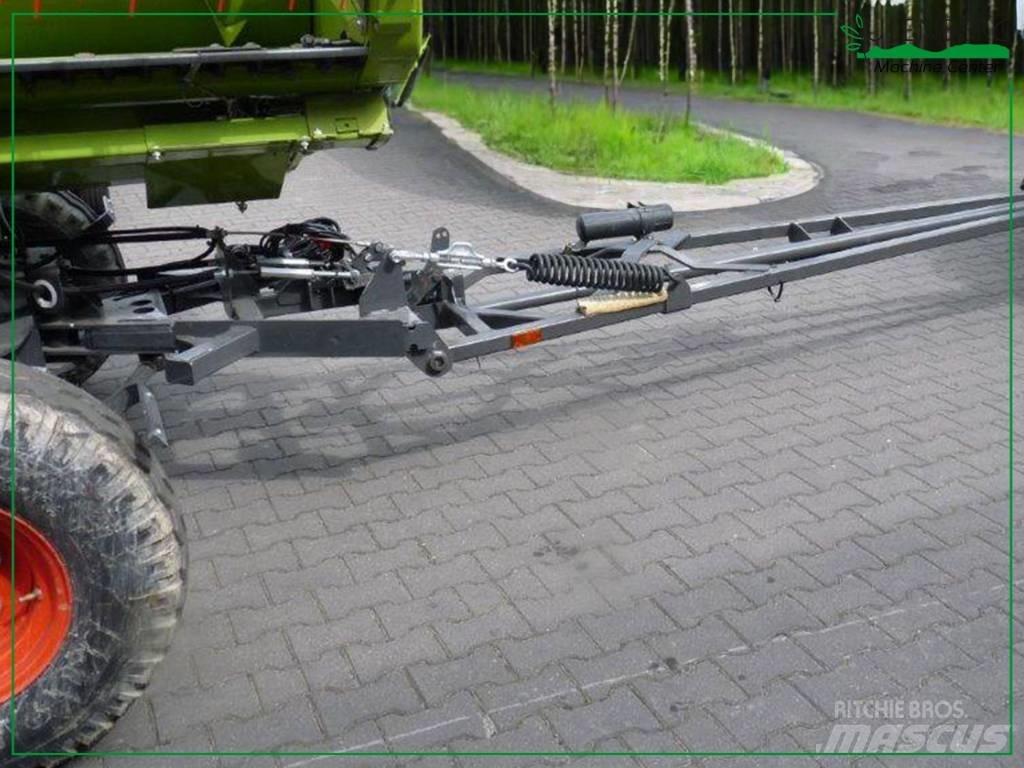 CLAAS Vario 1230 Derliaus nuėmimo kombainų priedai