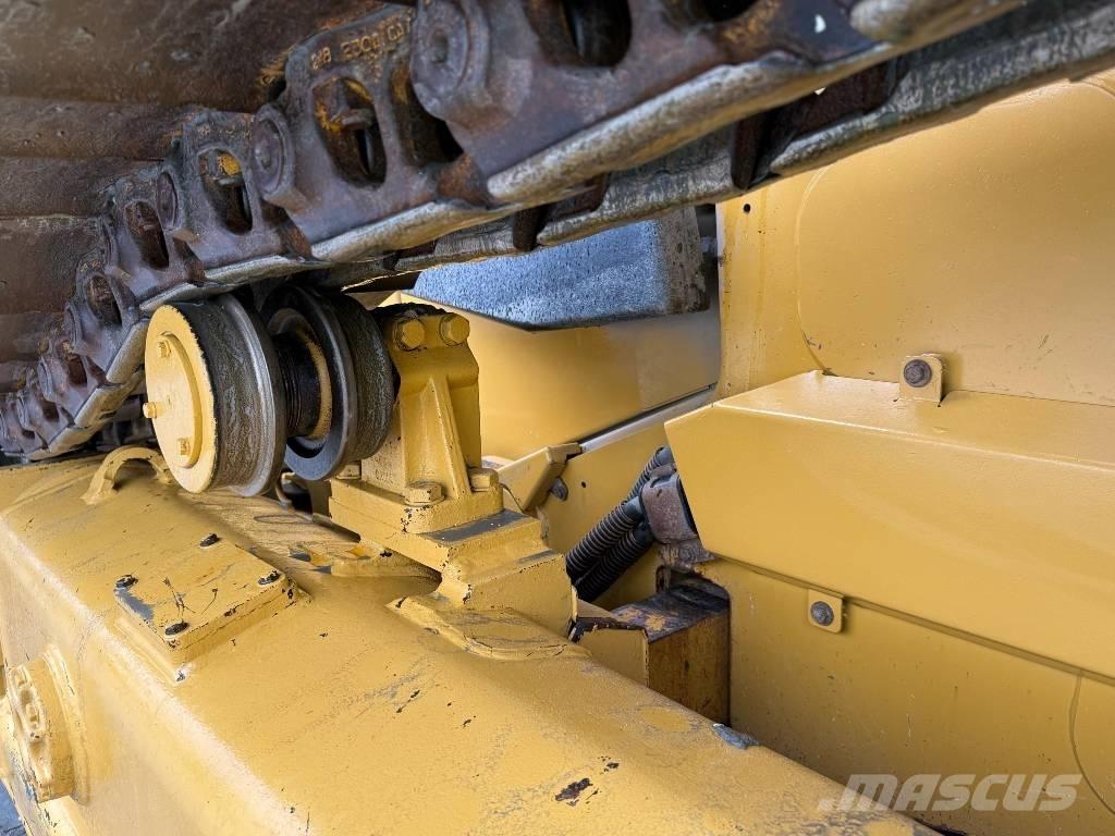 CAT D 6 LGP Vikšriniai buldozeriai