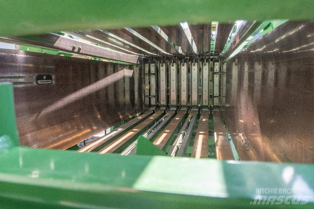 Krone 1290 HDP VC Stačiakampių ryšulių presai