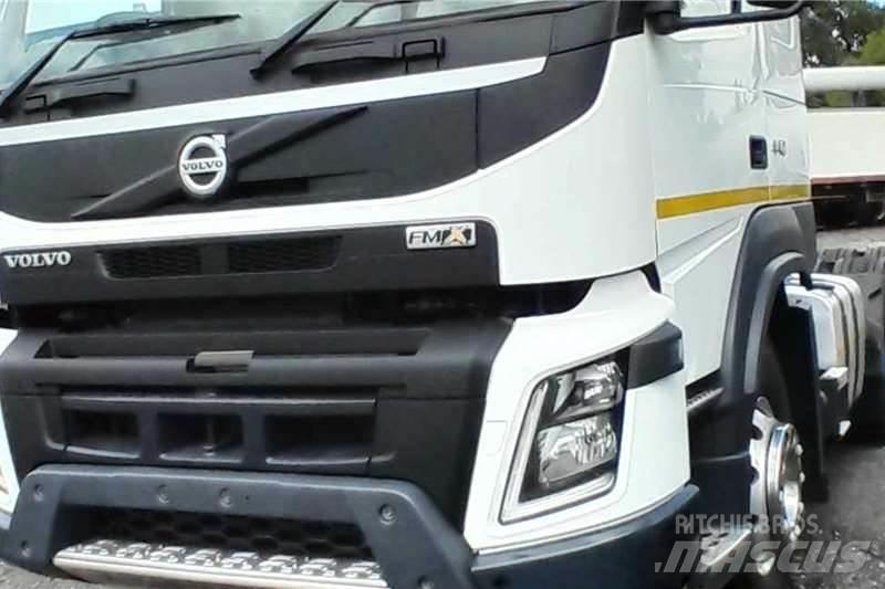 Volvo FMX 440 Kita
