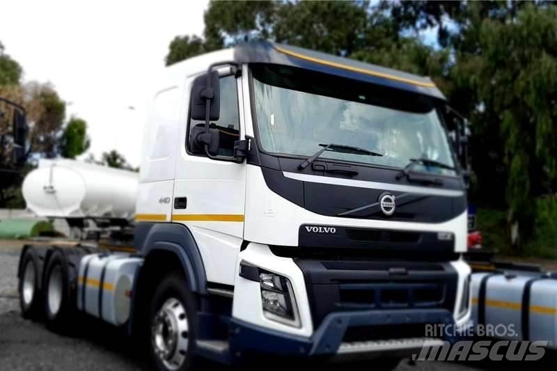 Volvo FMX 440 Kita