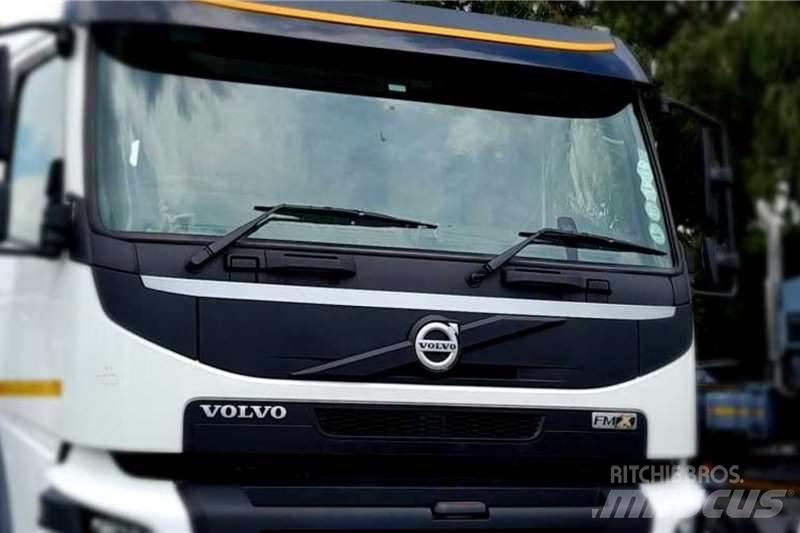 Volvo FMX 440 Kita
