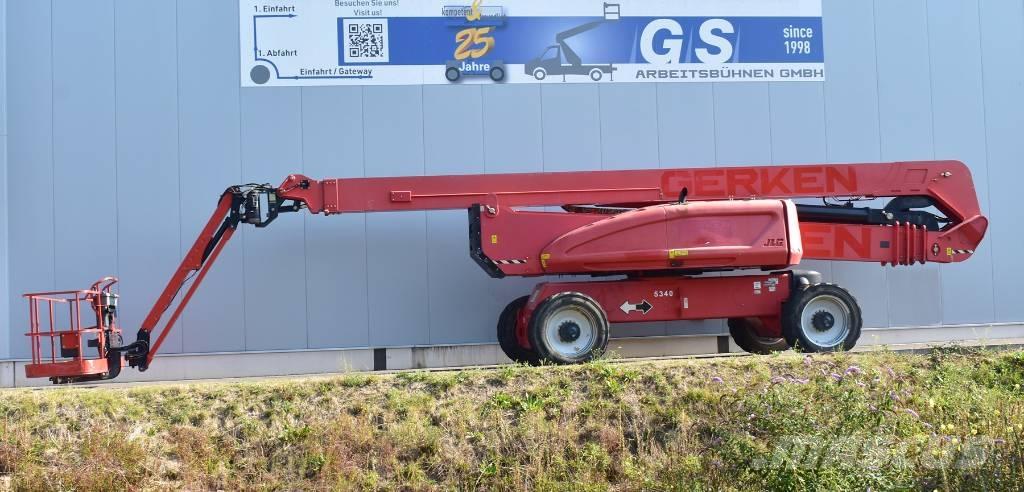 JLG 1250 AJP Alkūniniai keltuvai