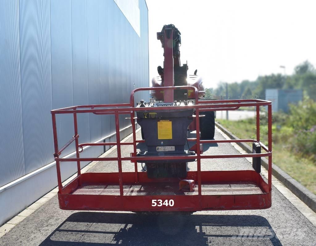 JLG 1250 AJP Alkūniniai keltuvai