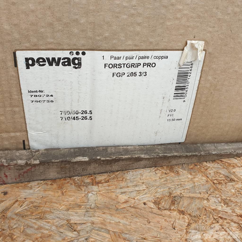Pewag Forstgrip Pro Kiti priedai
