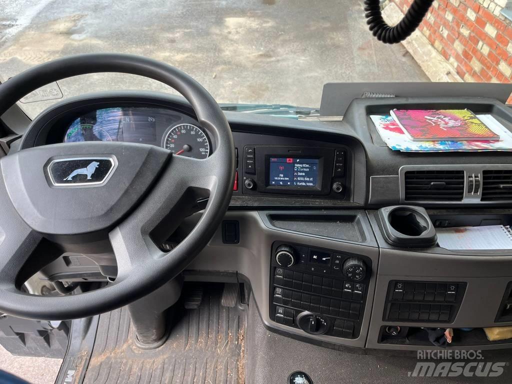 Kesla C860D Medienos smulkintuvai