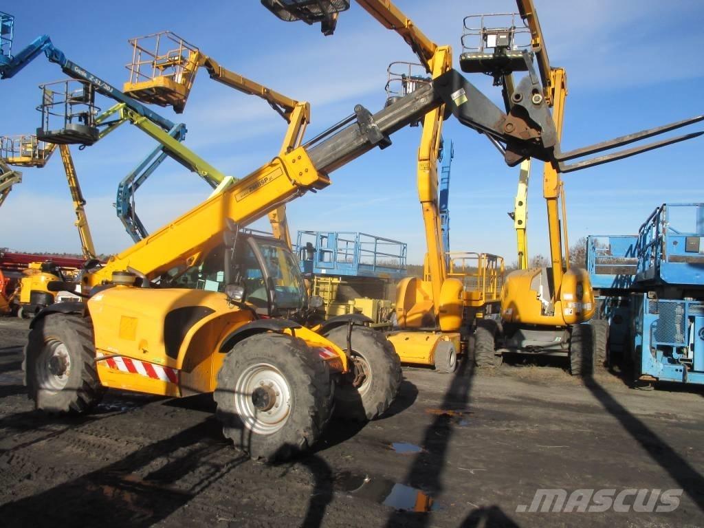 Manitou MT 932 Teleskopiniai krautuvai