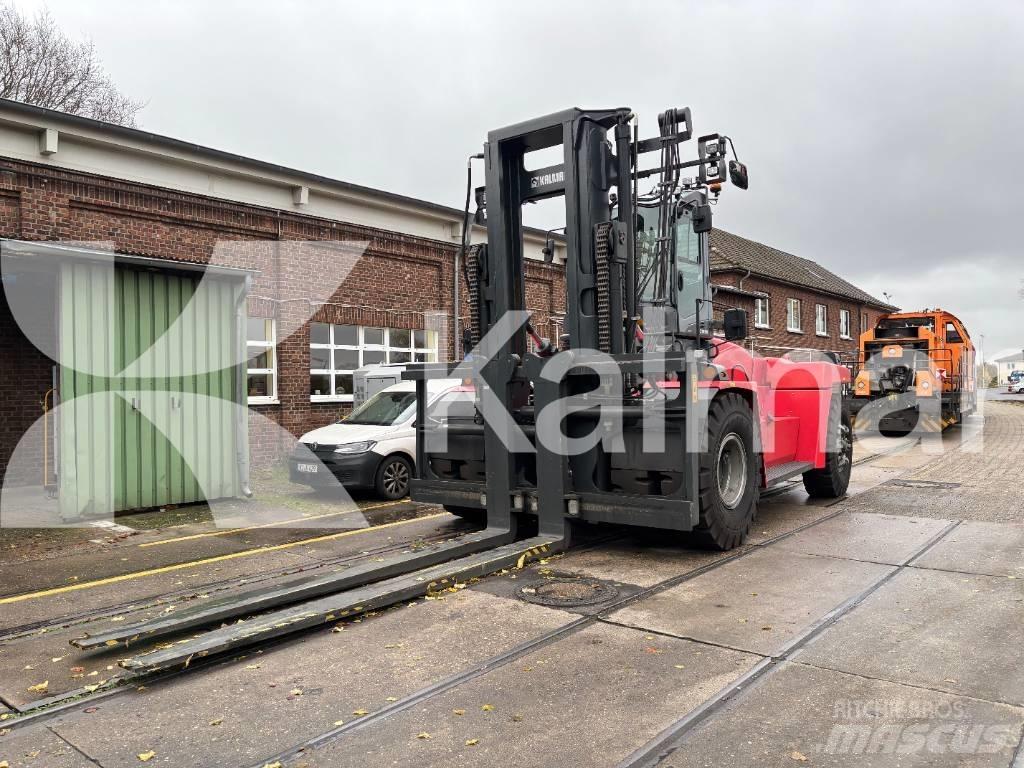 Kalmar DCG300-12S Dyzeliniai krautuvai