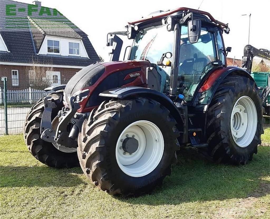 Valtra n175d Traktoriai