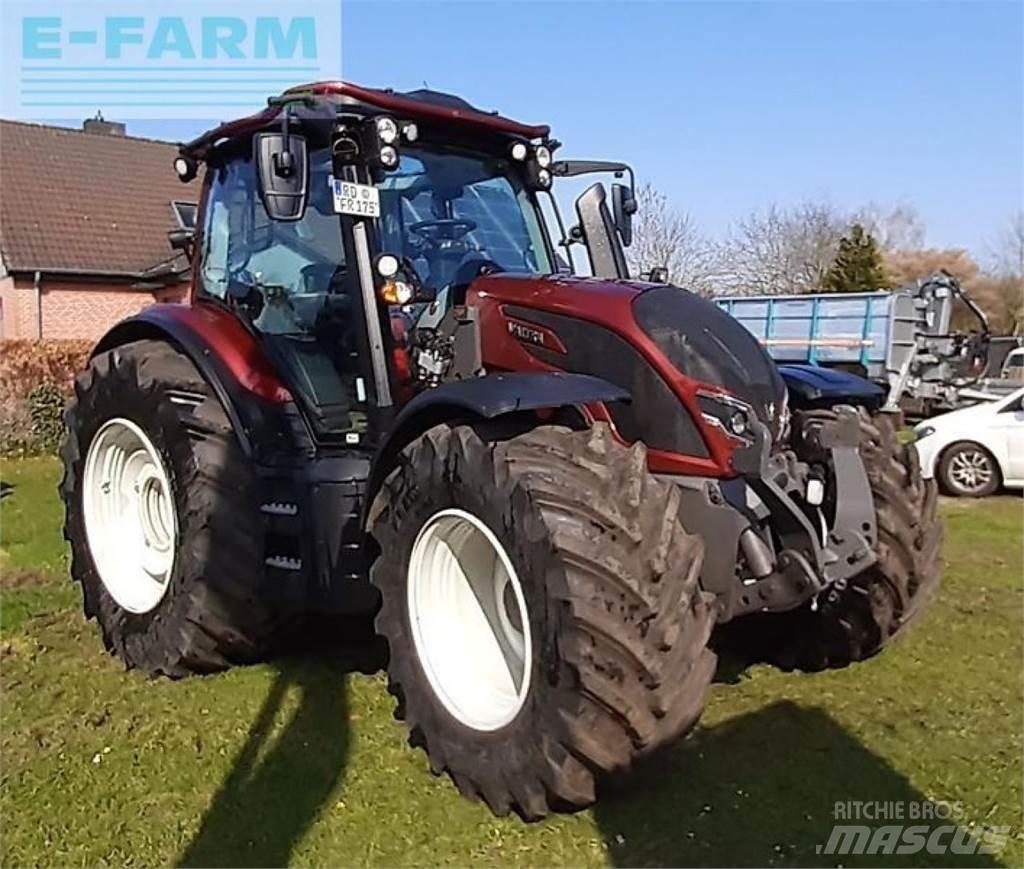 Valtra n175d Traktoriai