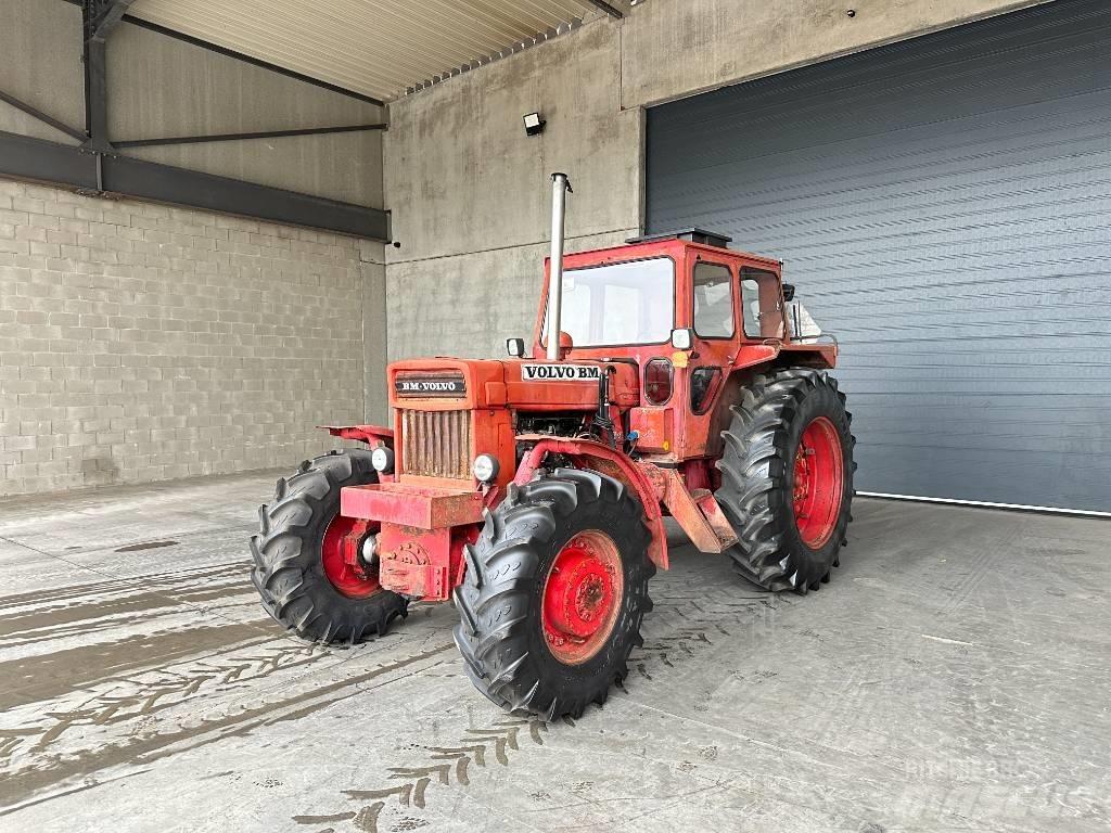 Volvo BM T814A Traktoriai