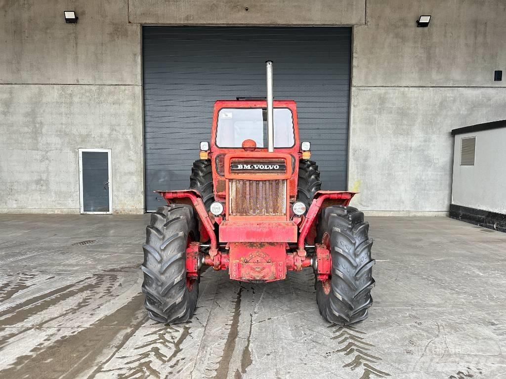 Volvo BM T814A Traktoriai