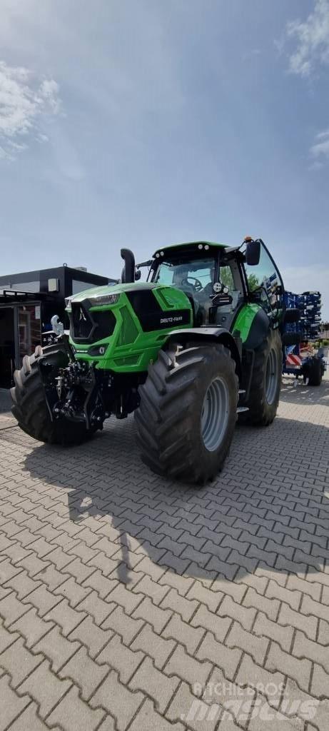 Deutz-Fahr 8280 Traktoriai