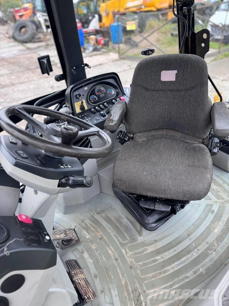 CAT 428 E Ekskavatoriniai krautuvai