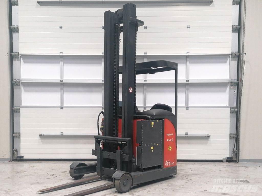 Linde R14 EX S Šakiniai krautuvai su prailgintu keltuvu