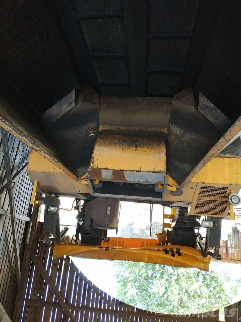 ABG Titan 325 EPM Asfalto klotuvai