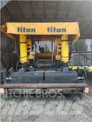 ABG Titan 325 EPM Asfalto klotuvai