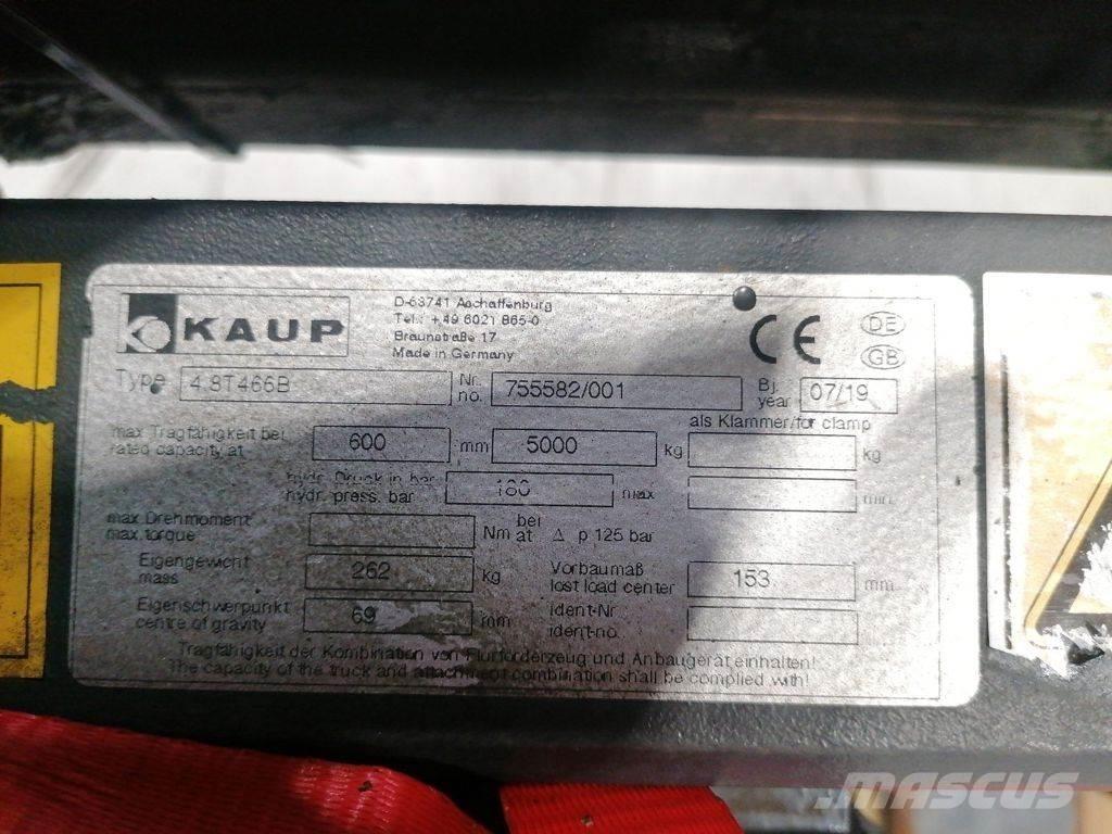 Kaup 48T466B Statyba - Kita