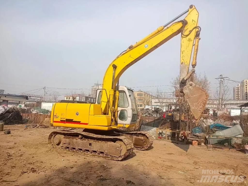 Sumitomo SH120 Vikšriniai ekskavatoriai