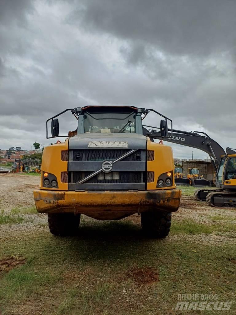Volvo A 30 G Karjeriniai savivarčiai
