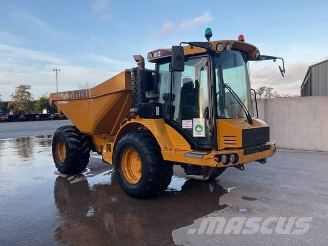 Hydrema 912F Karjeriniai savivarčiai