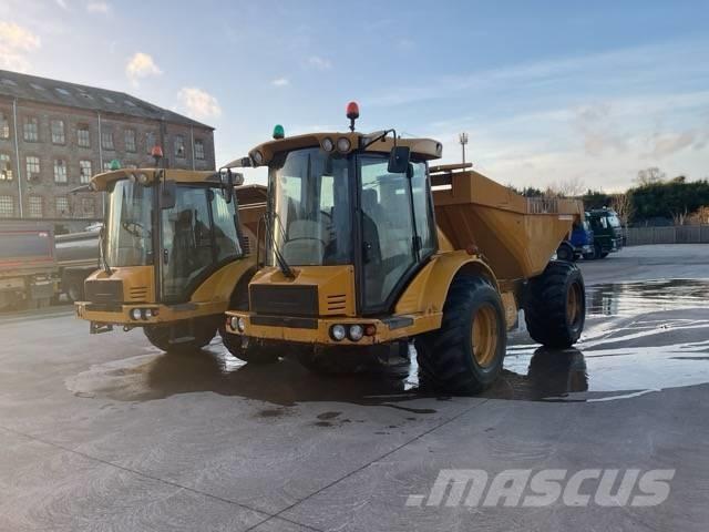 Hydrema 912F Karjeriniai savivarčiai