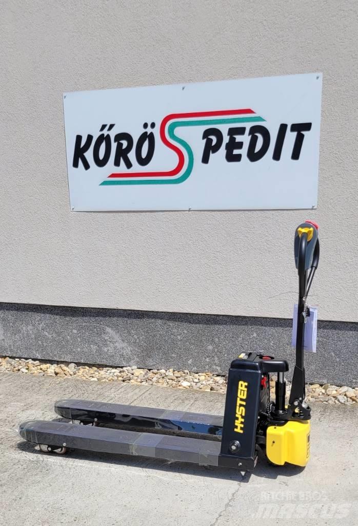 Hyster PC1.5 Krovimas/Kėlimas - Kita