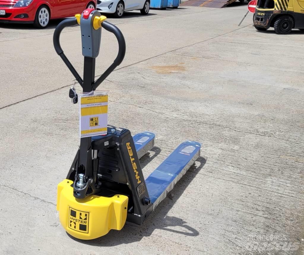 Hyster PC1.5 Krovimas/Kėlimas - Kita