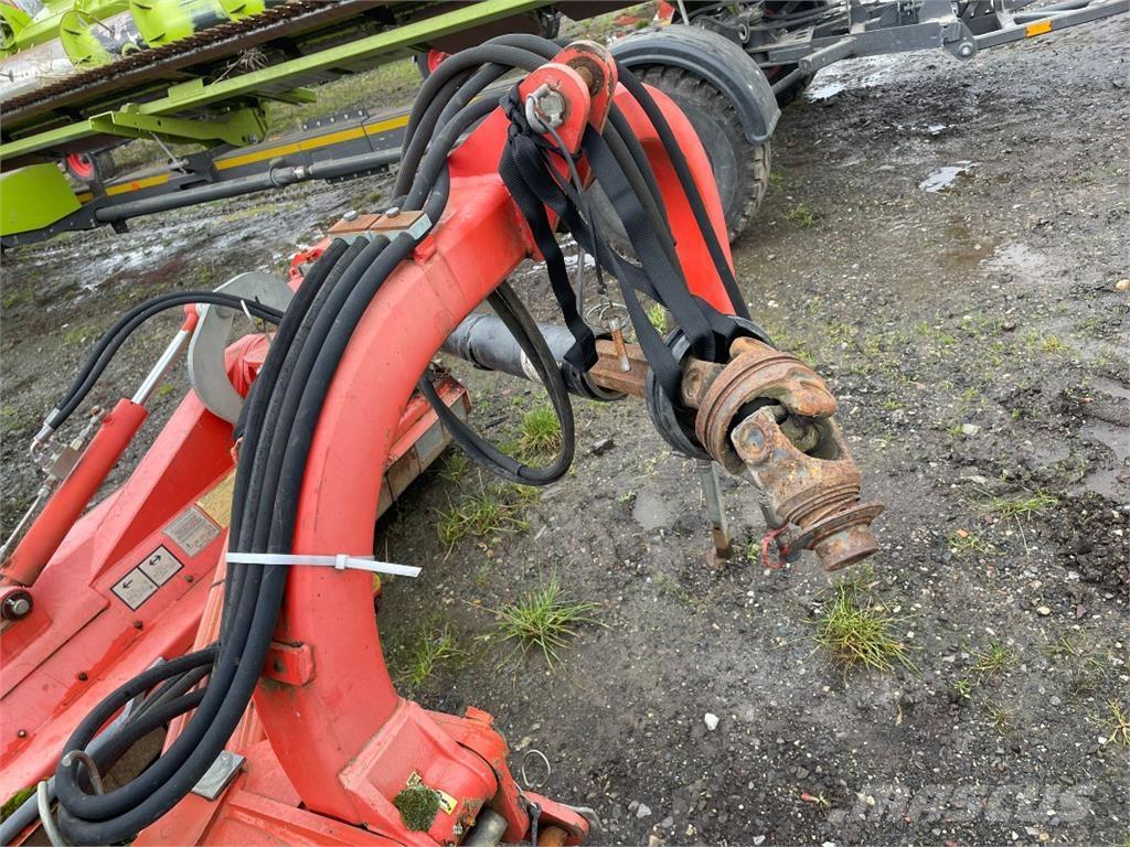 Kuhn TB 211 Kiti pašarų derliaus nuėmimo įrengimai