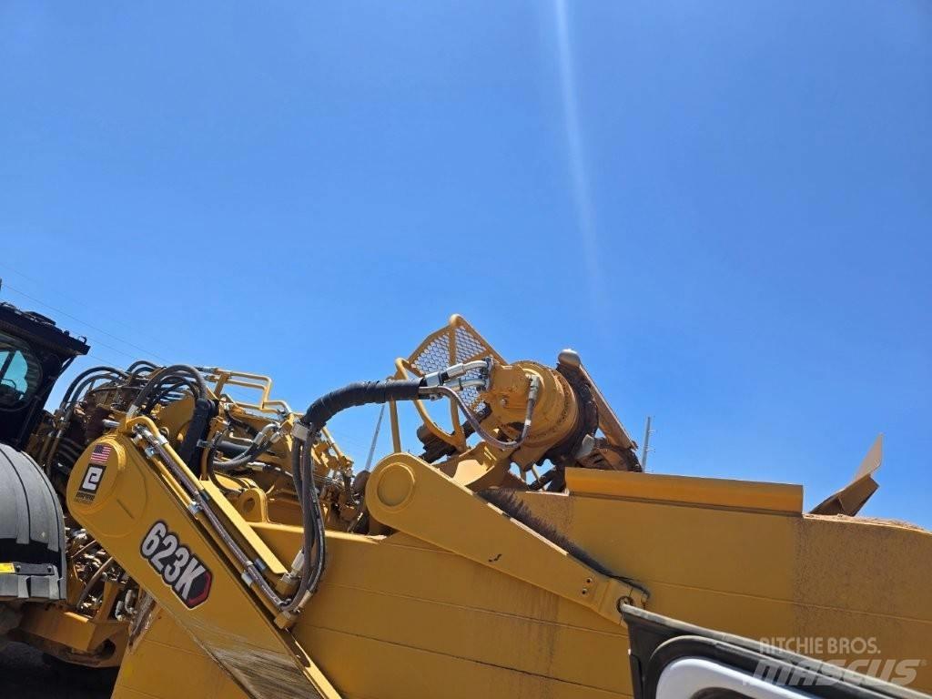 CAT 623K Frezos