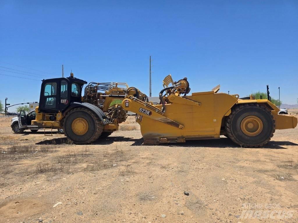 CAT 623K Frezos