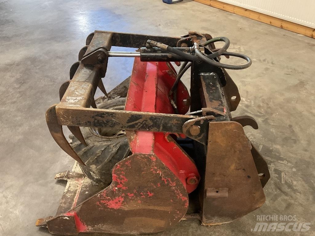 Weidemann 1140 CX 30 Daugiafunkciniai pakrovėjai