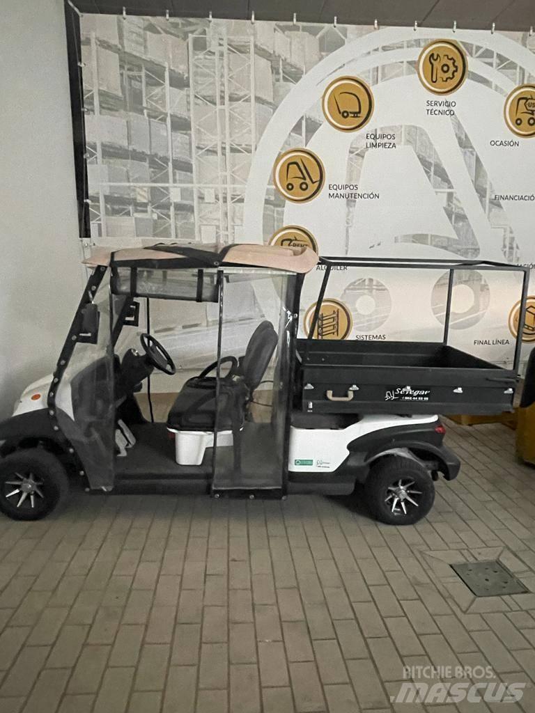  TEYCARS 204AHCX03 Krovimas/Kėlimas - Kita