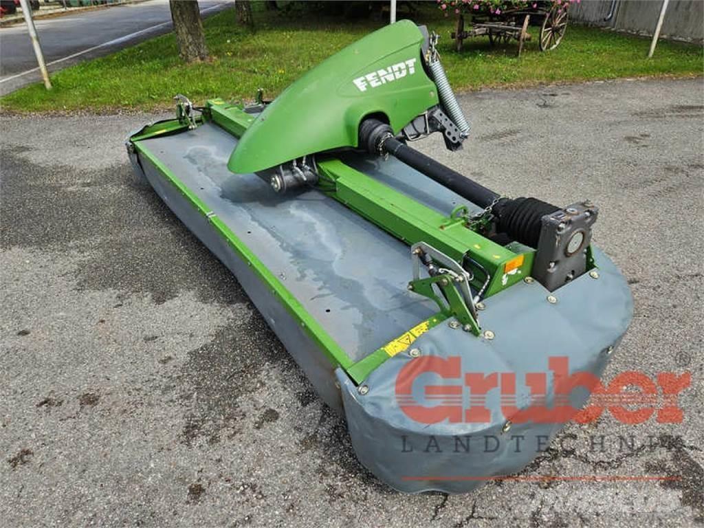Fendt Slicer 3060 Šienapjovės