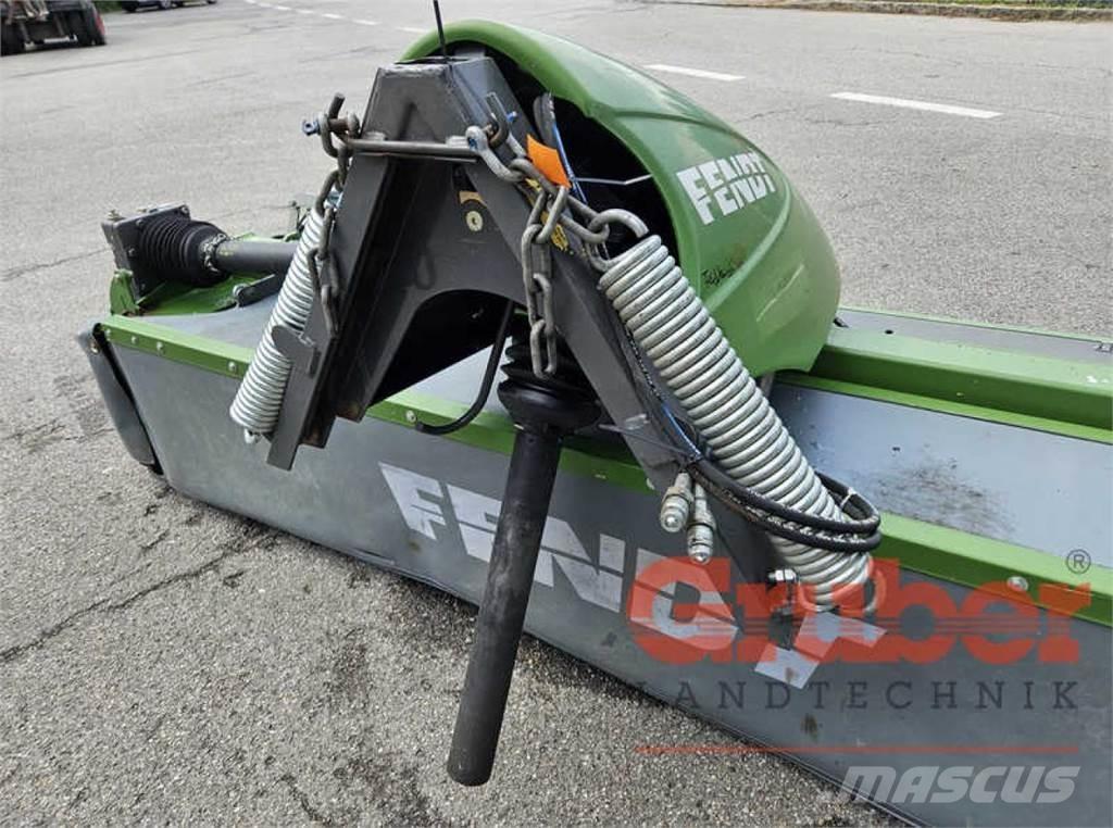 Fendt Slicer 3060 Šienapjovės