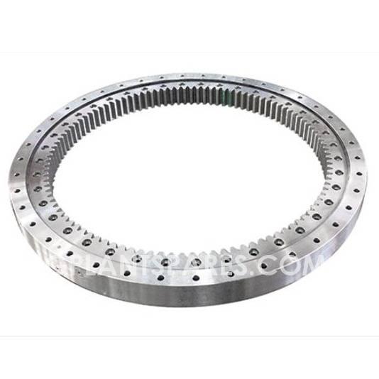 Kubota KX 080-4 Važiuoklė ir suspensija