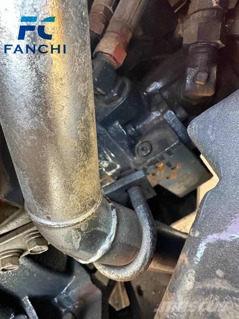 Kubota u35 Vikšriniai ekskavatoriai