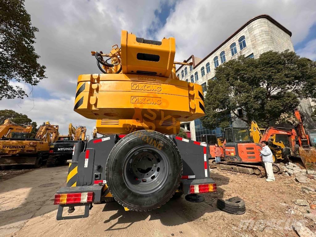 XCMG XCT 80 Visureigiai kranai