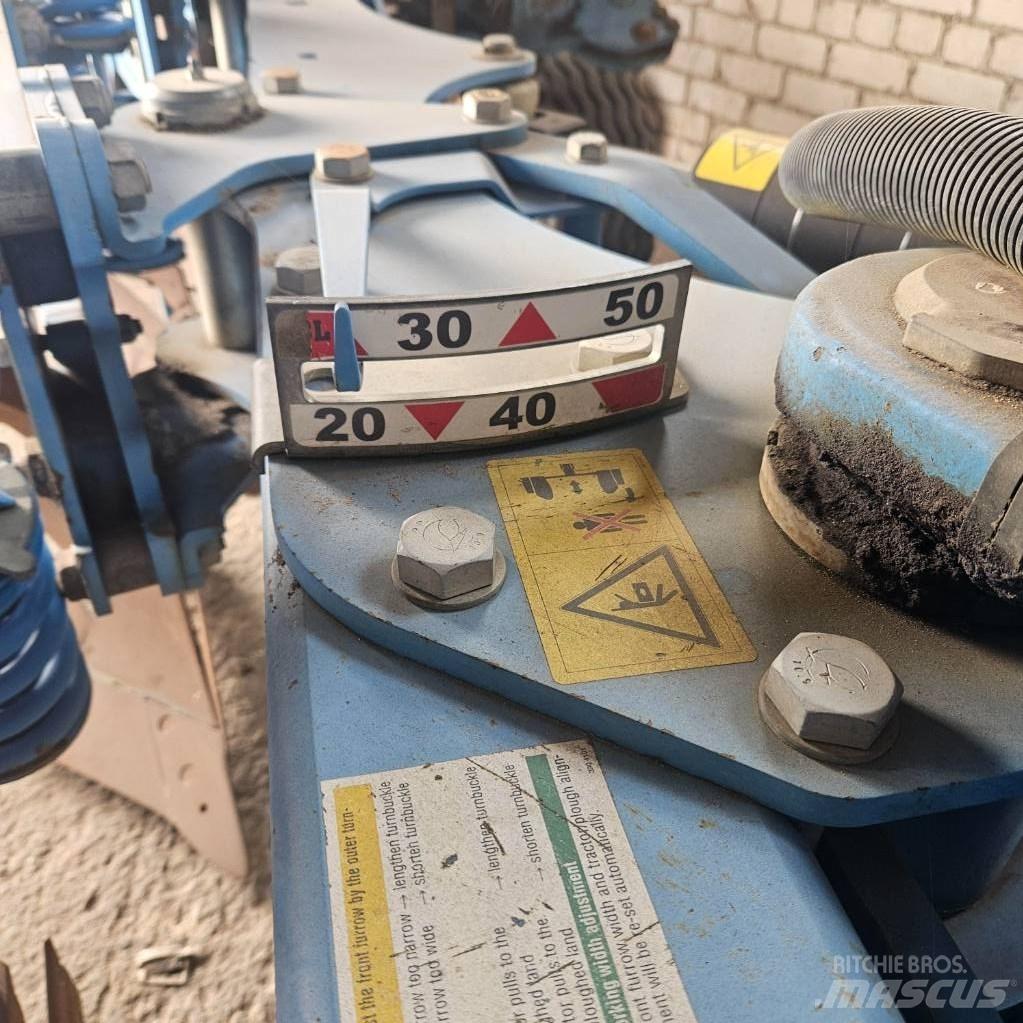 Lemken Vari-Opal 8 X Žemės ūkis - Kita