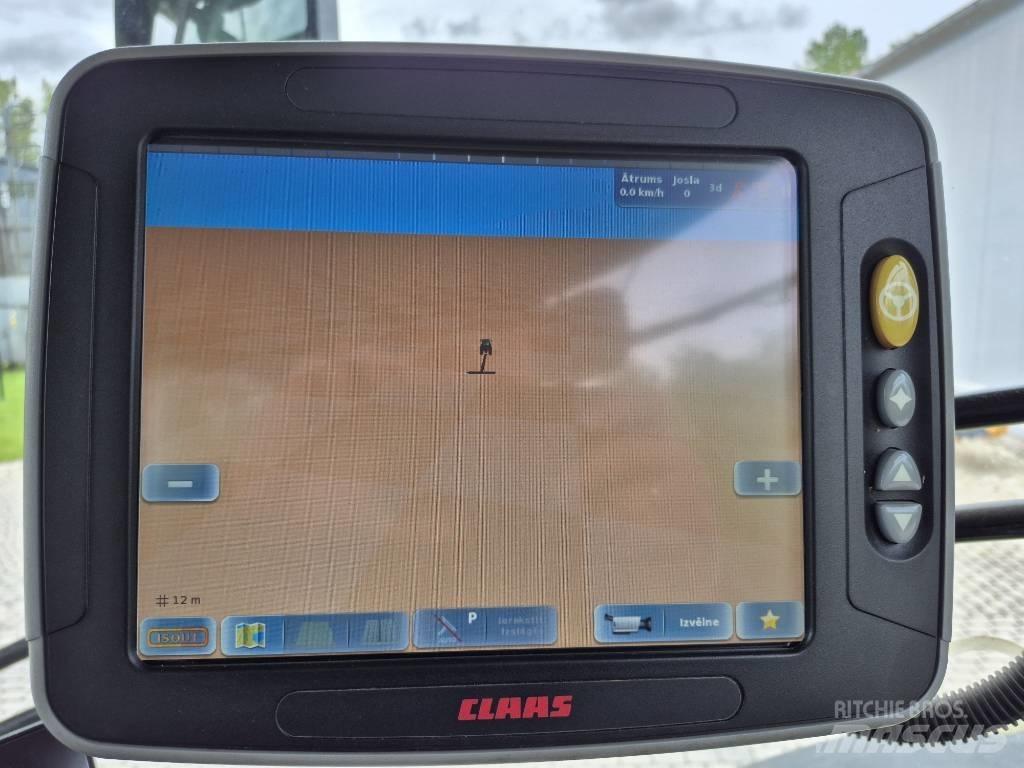 CLAAS Axion 850 Traktoriai