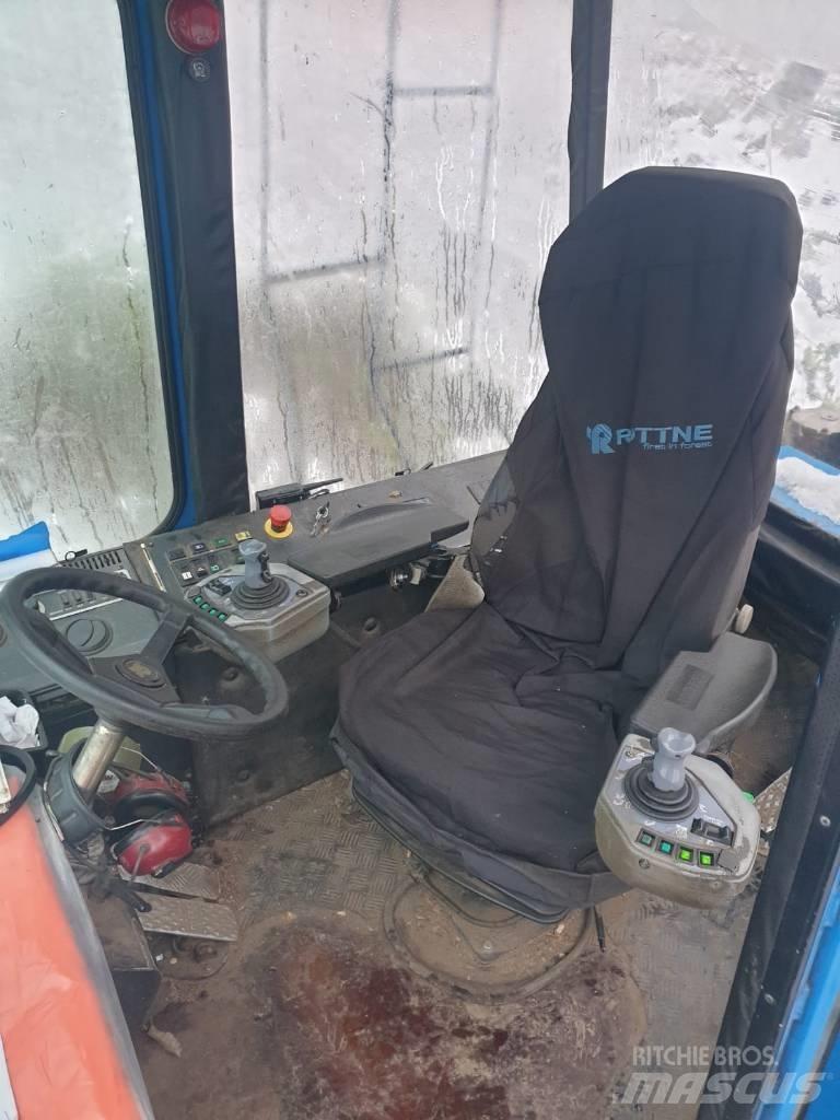 Rottne F14 Naudoti miškovežiai (Forvarderiai)