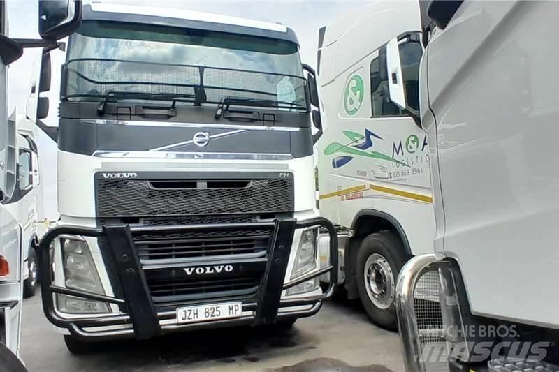 Volvo FH440 Kita