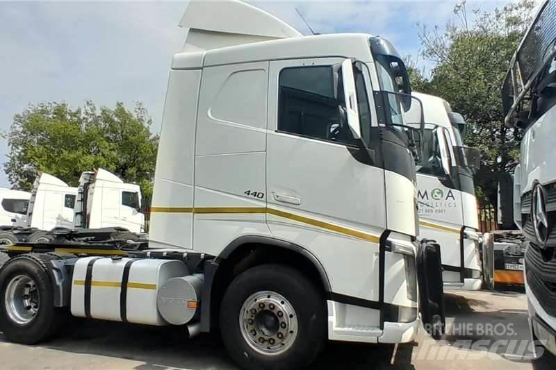 Volvo FH440 Kita
