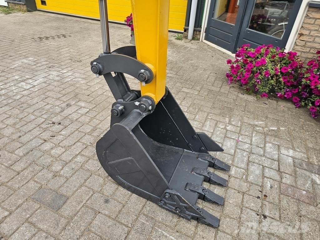 XCMG XE35U Mini ekskavatoriai < 7 t