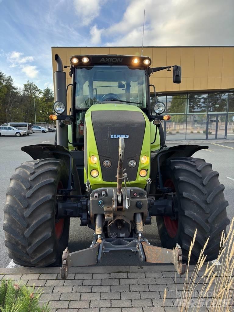 CLAAS Axion 840 Traktoriai