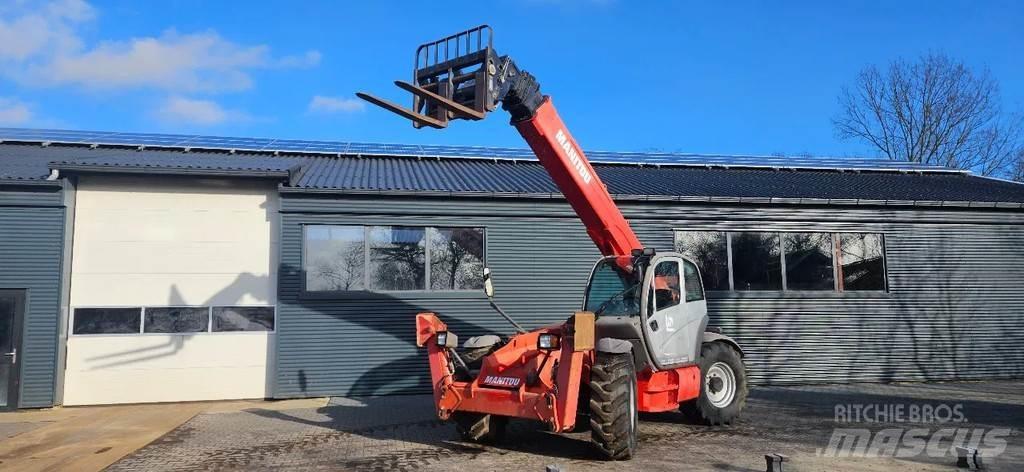 Manitou MT1840 Teleskopiniai krautuvai