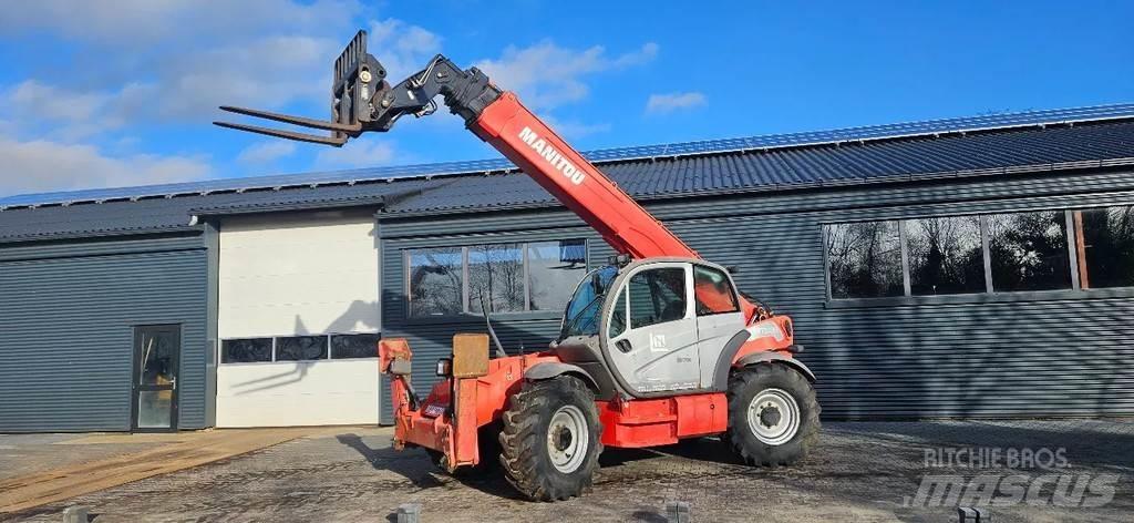 Manitou MT1840 Teleskopiniai krautuvai