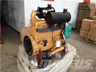 Yuchai YC6108G Varikliai