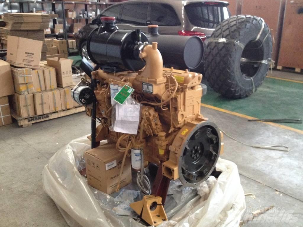 Yuchai YC6108G Varikliai