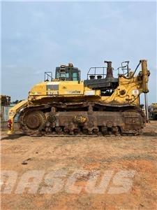 Komatsu D 575 A-3 Vikšriniai buldozeriai